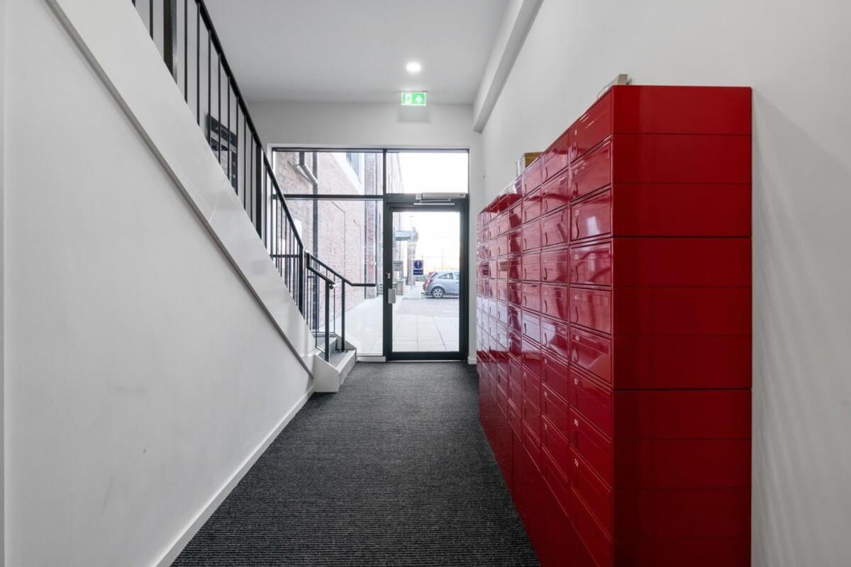 Beautiful 2 Bed Apartment In A Converted Mill Leeds  Exterior photo